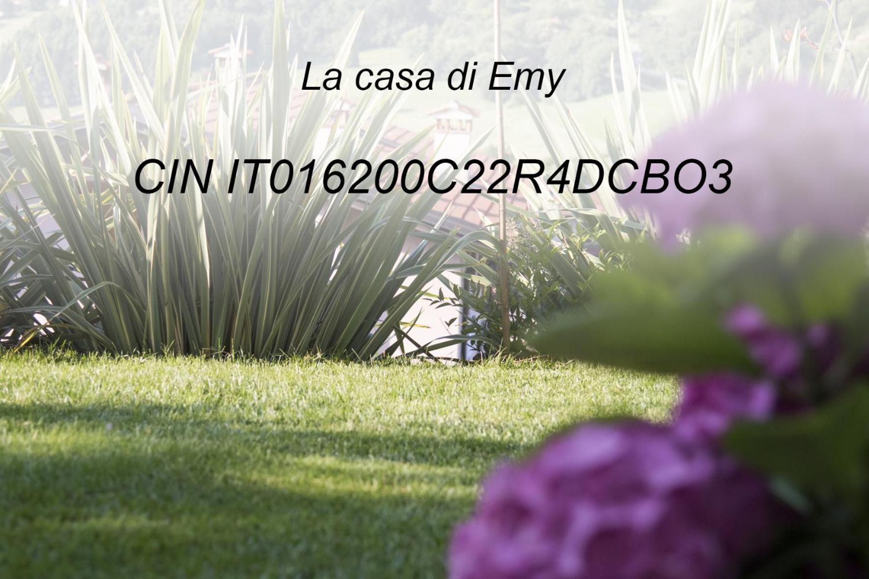 La Casa Di Emy Villa Solto Collina Kültér fotó